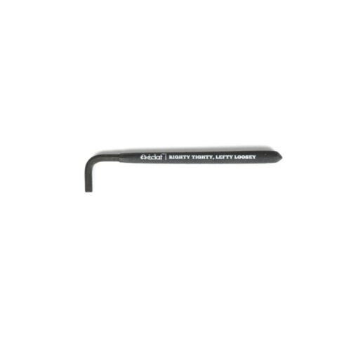 ÉCLAT BMX 6MM HEX WRENCH BLACK - Picture 1 of 1