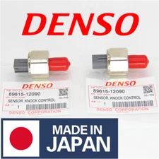 New 2 PCS Set Knock Sensors 8961512090 fit for Toyota Lexus 2006-2002