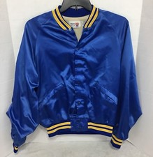 Vintage King Louie Jacket Made In USA Large United States Mint Denver Large