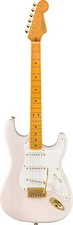 Fender Squier FSR Classic Vibe 50s Stratocaster White Blonde (Open Box)