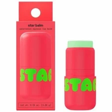 Starface Star Balm Watermelon Squeeze Lip Balm, 0.15 oz
