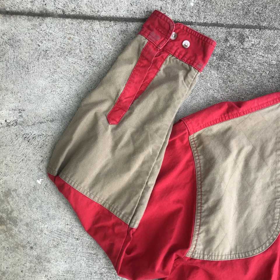 De Colección Columbia Caza Ropa Deportiva Hombres Mediana Camisa de Tiro Alto Desierto Caza Club Foto 2 de 4