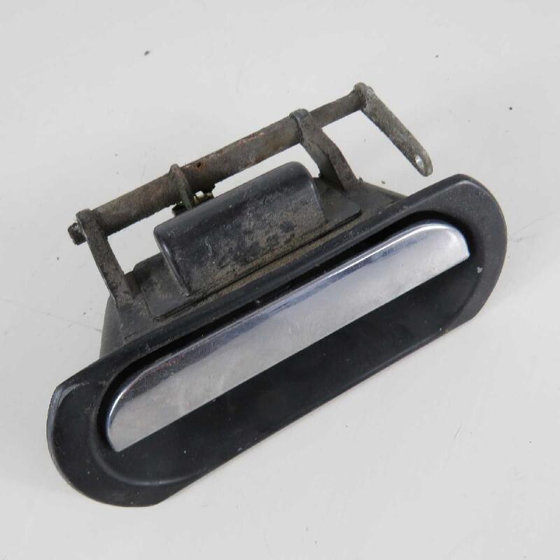 Front outer door handle lh 31732 JAGUAR XJ6 MK3 1979-1992 used