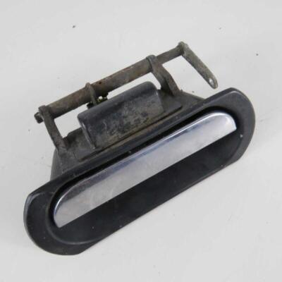 Front outer door handle lh 31732 JAGUAR XJ6 MK3 1979-1992 used