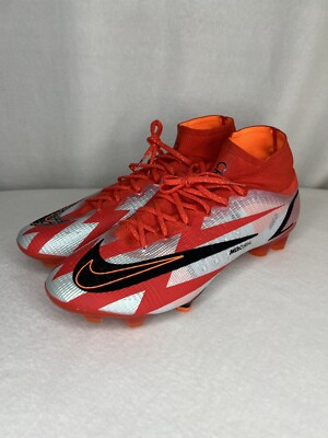 Nike Mercurial Superfly 8 Elite CR7 FG Chile Red Men's Size