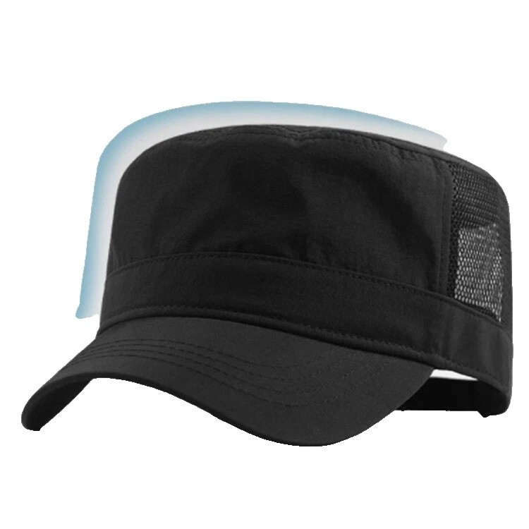 Tapa del ejército de Poliéster para Hombre