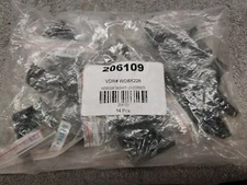 14 PACK WD8X228 Exact Replacement Parts Left Hand Corner Gasket HD206109