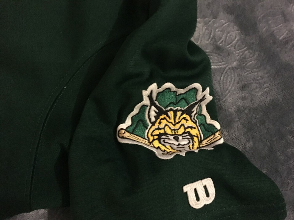 TOMMY LASTELLA 2012 AUTOGRAPH GAMEWORN JERSEY LYNCHBURG HILLCATS MiLB