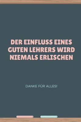 Lovdazzles Make-up-Tasche – 'Ein Guter Trainer...' – 25 X 18 X 5 Cm – Dankeschenk & Geschenk