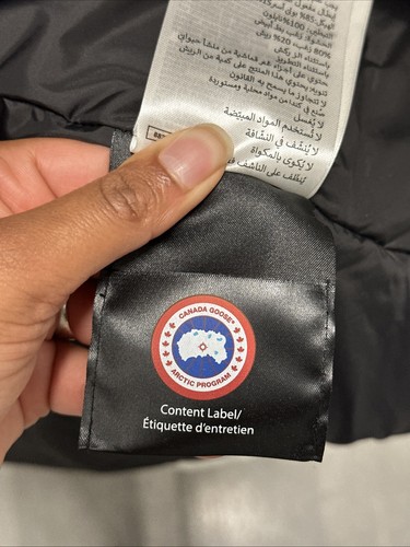 CANADA GOOSE Trillium Down Parka Size XXL Detachable Hood - Picture 17 of 18