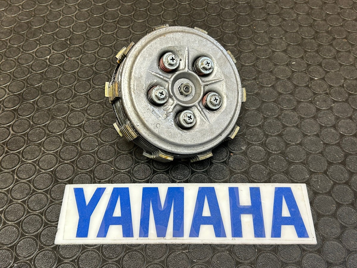 YAMAHA BLASTER YFS200 OEM COMPLETE CLUTCH BASKET 🔥FAST SHIP