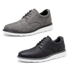 Men's Casual Dress Shoes Formal Oxford Sneakers Lightweight Stable Shoes