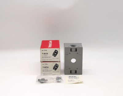 THE PERFECT BOX 11L ホワイト　T-PROFESSIONAL American Electric Perfect-Line T-11L T-Box - Lot of 2 | eBay