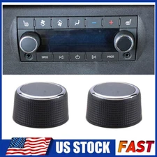 NEW RADIO AUDIO VOLUME CONTROL KNOB FOR 07-14 CADILLAC CHEVROLET GMC 22912547