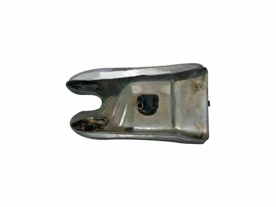 For KAWASAKI 1975 KH500H1F KH 500 TRIPLE 2 STROKE GAS FUEL PETROL TANK WITH CAP view 4