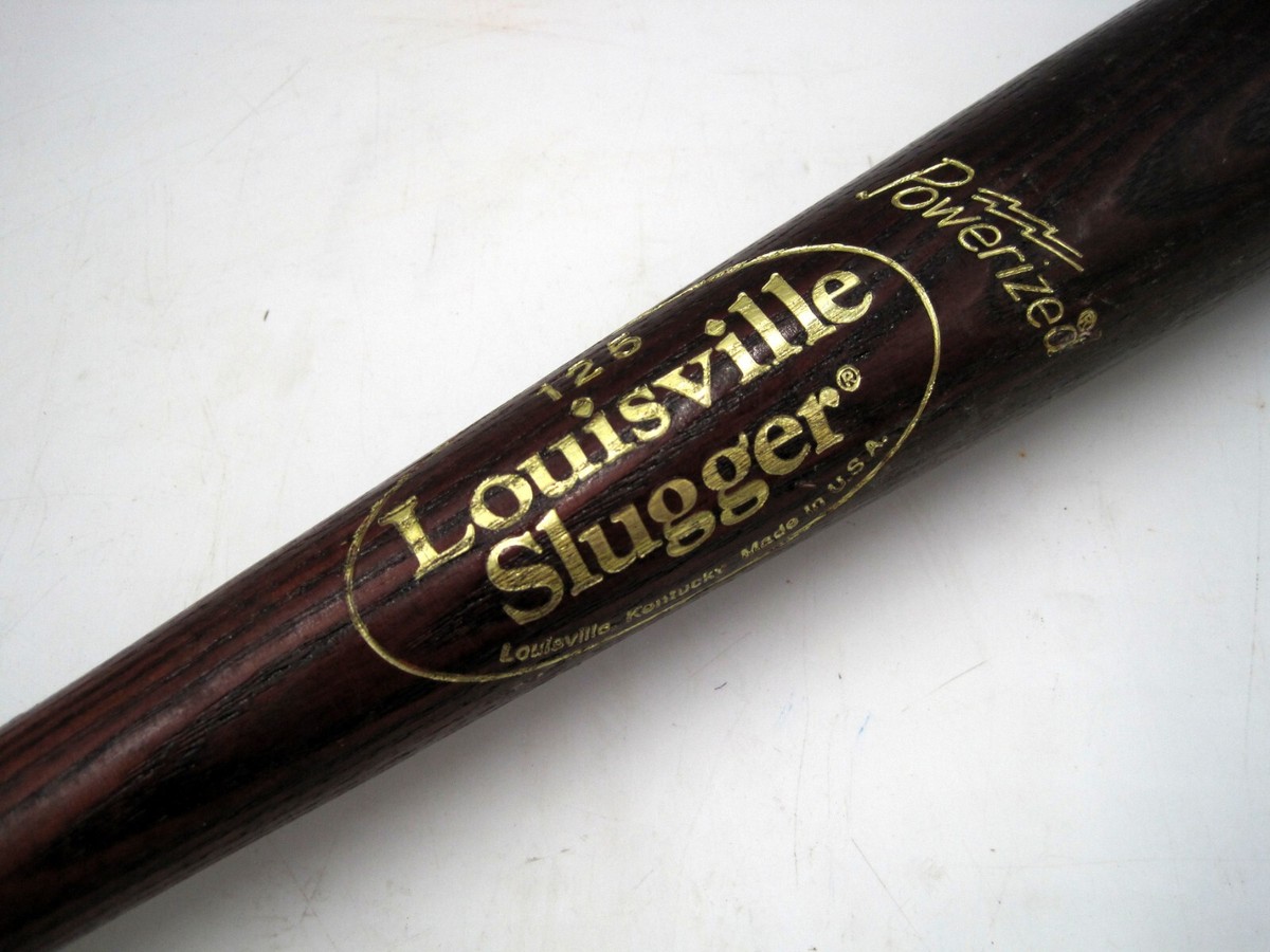 Batte de Baseball en bois Louisville Slugger Genuine Mix