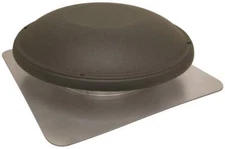 NEW MASTER FLOW ERV6SMWW POWER Vent Roof 1500cfm Weather Wood 0359547