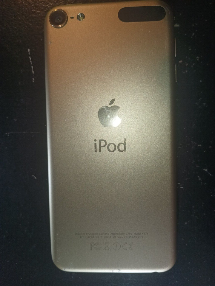 iPod Touch (5e Génération) A1421 Gris Sidéral 64 Go - Grade AB – Sm
