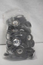 Black High Heat Wire Loom Harness Insulating Tape 25mmx15mm Lot of 69 Wire Tape