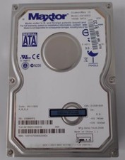 HARD DISK 3,5" 160GB MAXTOR DIAMONDMAX 10 - 6V160E0 - SATA 7200 rpm 