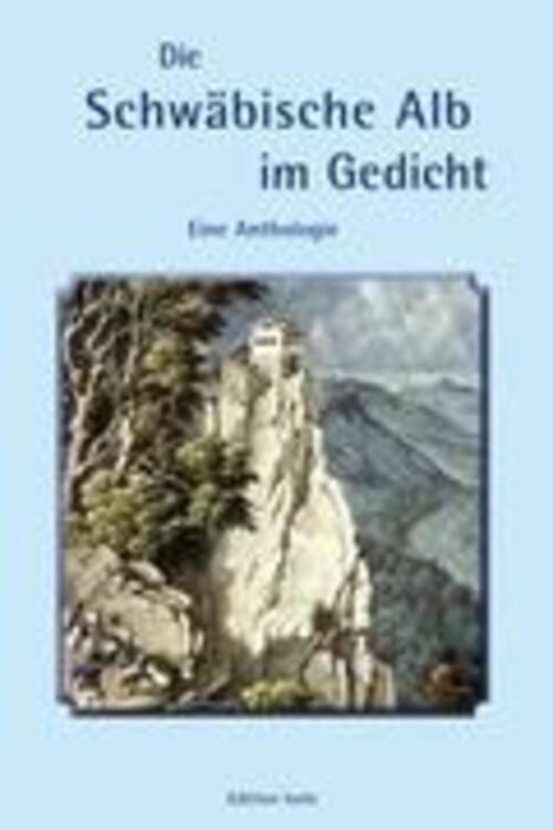 Thumbnail - Christel Hierholzer-mauthe | Die Schwäbische Alb Gedicht | Taschenbuch