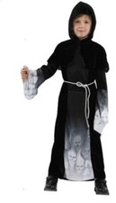 kid halloween costume witch