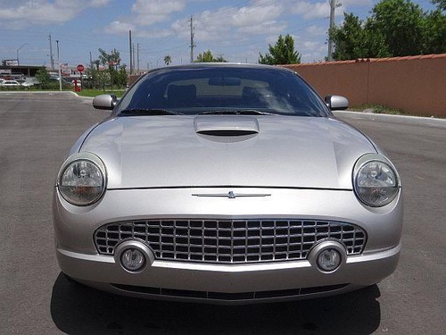 2005 Ford 50th Anniversary Ford Thunderbird 50th Anniversary 2005 - Picture 12 of 40