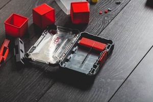 Jig Saw Blades Holder For Boxes Bosch Impact Control Ebay