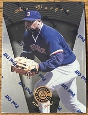 Mo Vaughn 1997 Pinnacle Certified Baseball Card #2 Boston Red Sox MLB Free Ship