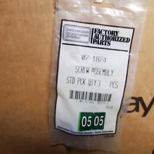 Factory Authorized Parts™ - 07-1824 blower belly Screw Assembly 3PCS