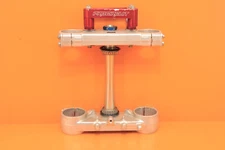 2010 10-13 CRF250R CRF250 Triple Tree Clamp Set Steering Stem Fork Brace Crown