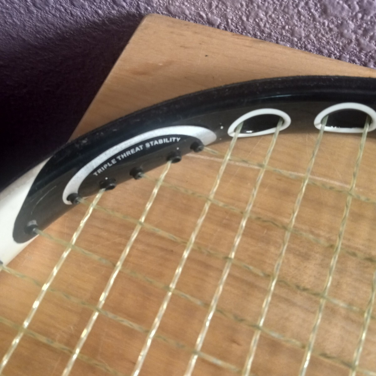PRINCE O3 HYBRID SPECTRUM Tennis Racket Oversize 100 sq in Racket