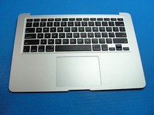 MacBook Air 13" A1466 Mid 2017 MQD32LL Top Case Palmrest w/BL Keyboard 661-7480