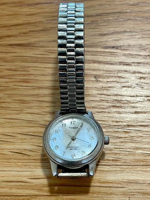 timex cr 2012 cell