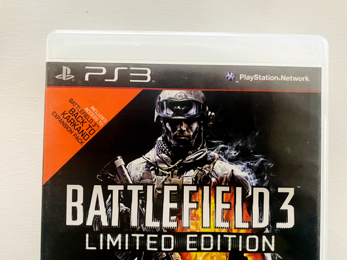 Battlefield 3 -- Limited Edition (Sony PlayStation 3, 2011) PS3 komplett - Bild 2 von 6