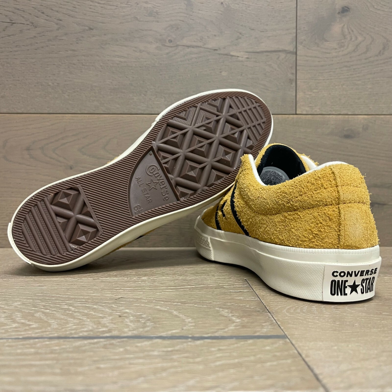 CONVERSE ONE STAR ACADEMY OX (AMBER OCHRE) 163268C UNISEX MEN WOMEN SHOES |  eBay