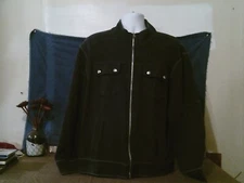 I.N.C. International Concepts, men's sweater/jacket, XL, gray, this is a very ni