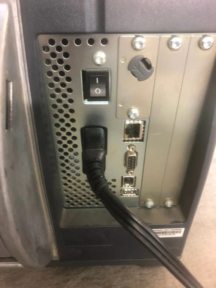 Intermec / Honeywell Thermal Network Label USB Printer PM43 PM43A0100000020 - Image 2 of 3