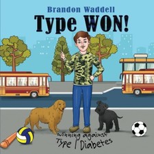 TYPE WON! By Brandon Waddell **BRAND NEW**