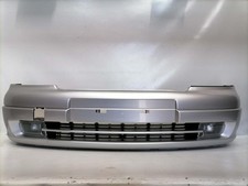Opel Astra G original Stoßstange Stossfänger vorn Silber Bj.1997 