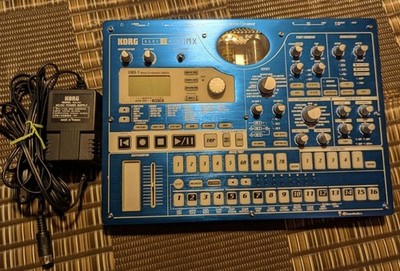 JUNK For Parts Korg ElecTribe MX EMX-1 Music Production Station
