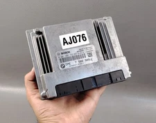 BMW 5 6 7 X5 N62 ECU ENGINE CONTROL MODULE UNIT ECM ECU DME 7586909 0261209352