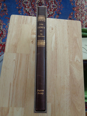 The Fancy: Selections From Or, True Sportsman's Guide by An Operator HC 1972