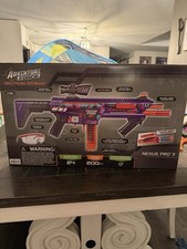 Adventure Force Tactical Strike Nexus Pro X Ultimate Foam Dart Blaster Gun