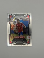 2026 Panini Prizm Monopoly Fifa World Cup - Lamine Yamal #41