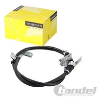 Triscan Handbremsseil Hinten Links Rechts Passend FüR Ssangyong Rexton Rodius