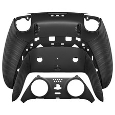 Replacement Beyond-ARC Bottom Shell Kit For ps5 Edge Controller Rubberized Grip