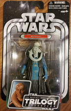 Star Wars Bib Fortuna 31 Original Trilogy Collection Figure Hasbro 2004 Vintage