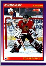 91-92 SCORE AMERICAN VERSION #221 - 440 PICK FROM LIST - FREE COMBINED SHIPPING