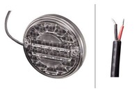 Hella 2ZR 357 026-041 RüCkfahrleuchte Hinten